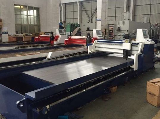 Sheet Metal CNC V Groove Cutting Machine Full Servo V-Cut Scoring Machine