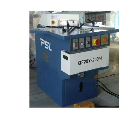 Plate Hydraulic Notching Machine Fixed Adjustable Angle Shears