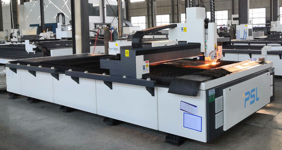2000w 2kw Cnc Fiber Metal Laser Cutter Machine 3015 Raycus IPG CNC Laser Machine