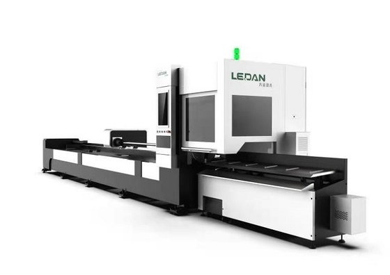 Cnc Laser Tube Cutter Profile Cnc Laser Machine Pipe Cutting