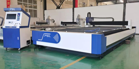 Steel Cnc Laser Sheet Metal Cutting Machine 1500w 1000w Auto Loading Robot
