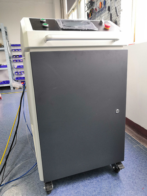 2000w 1500w Handheld Fiber Laser Welding Machine For Metal Stainless Steel