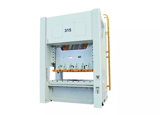 200 Ton Cnc Punch Press Machine Two Point Quick Return Power JB36L-200